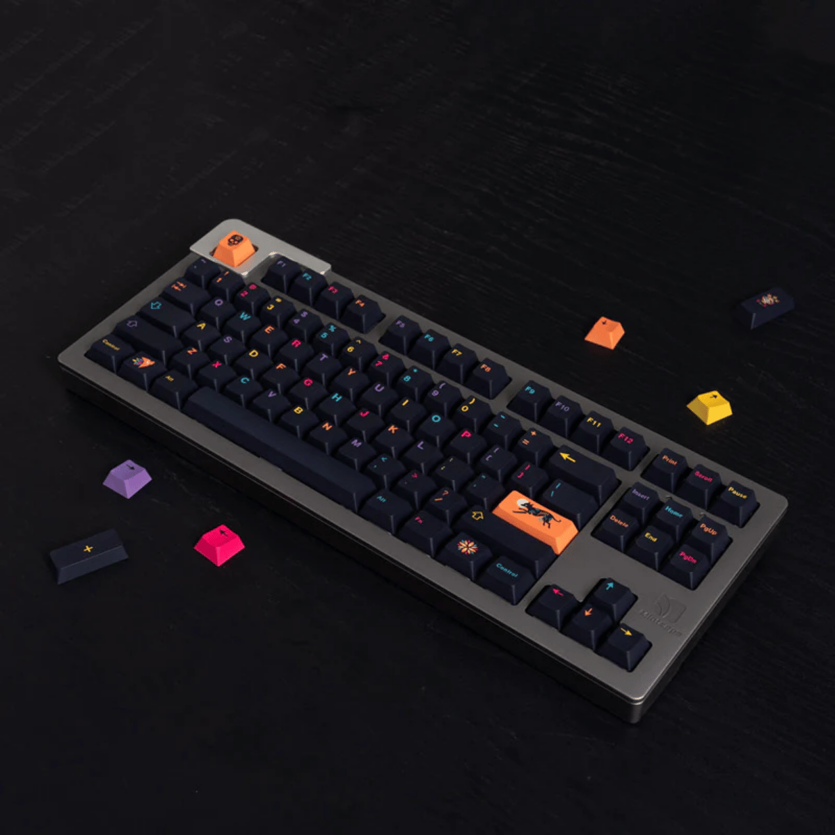 Keycap CMK PBT Mictlan PBT Dye-sub Cherry Profile