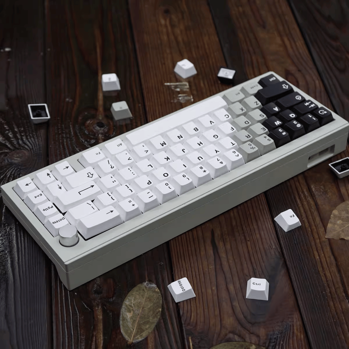 Keycap CMK ABS Bagua