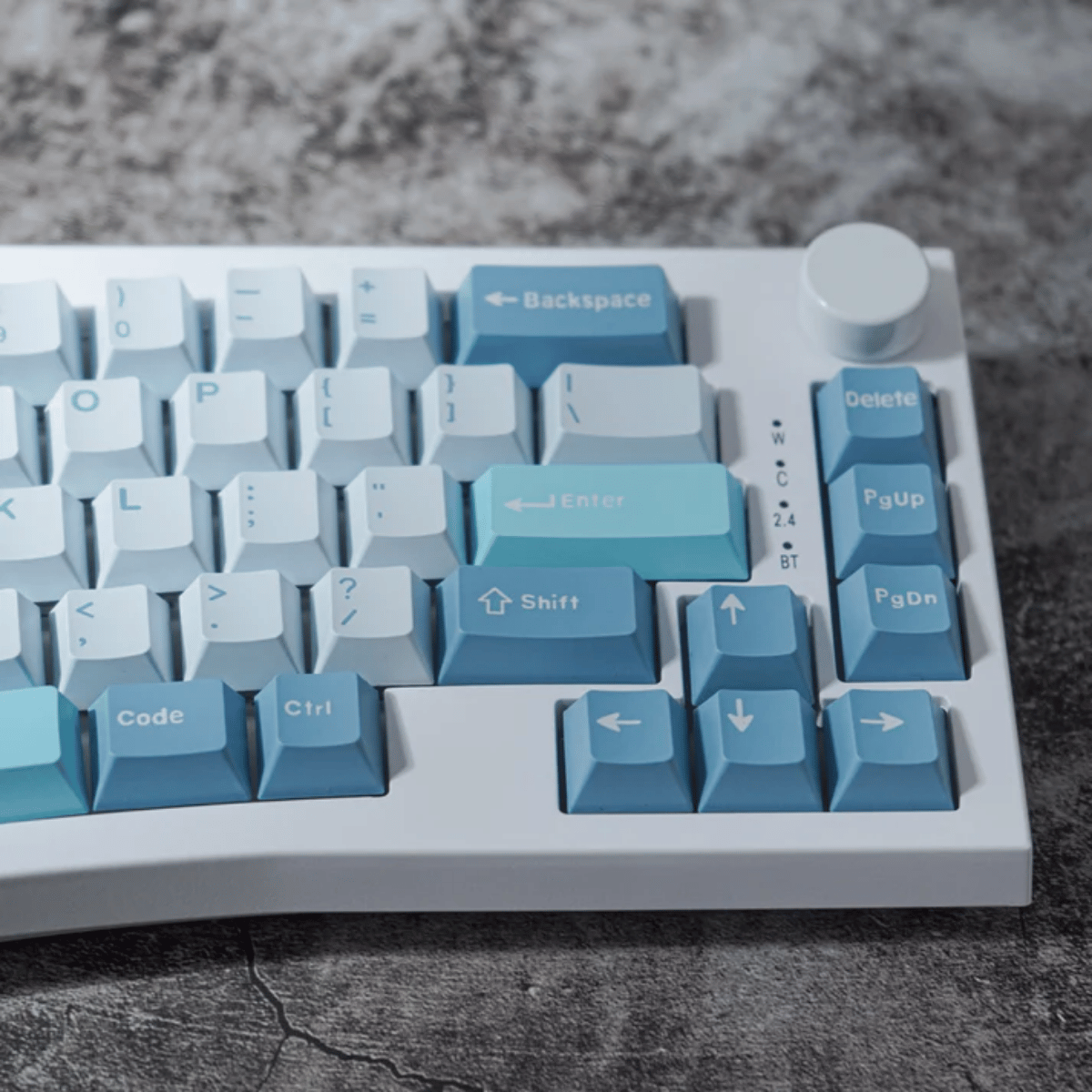 Keycap CMK PBT Shoko