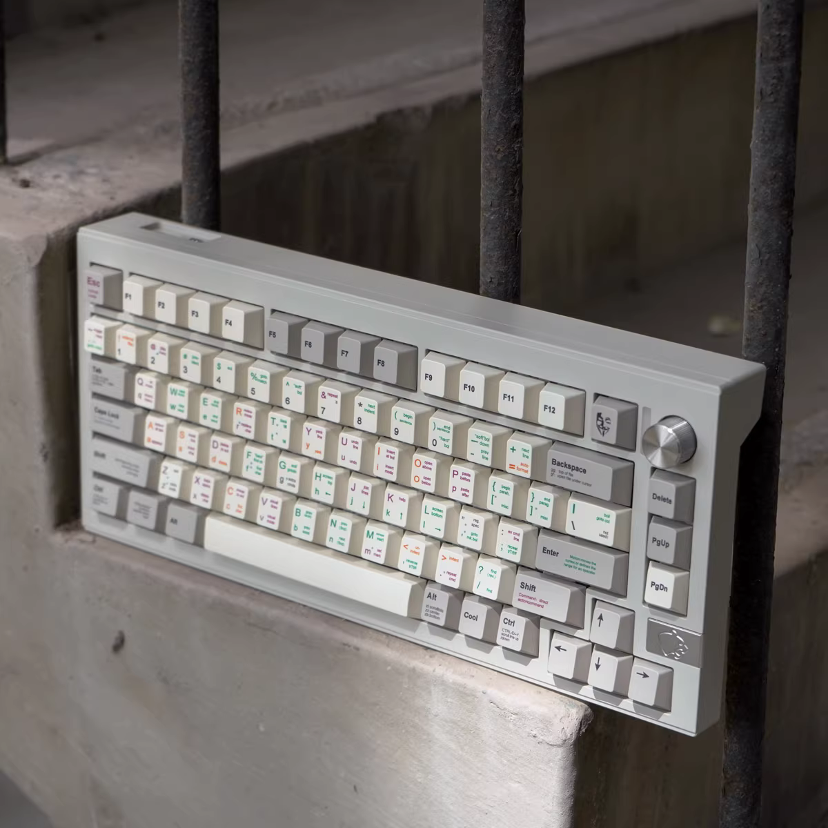 Keycap PBT Anonymous