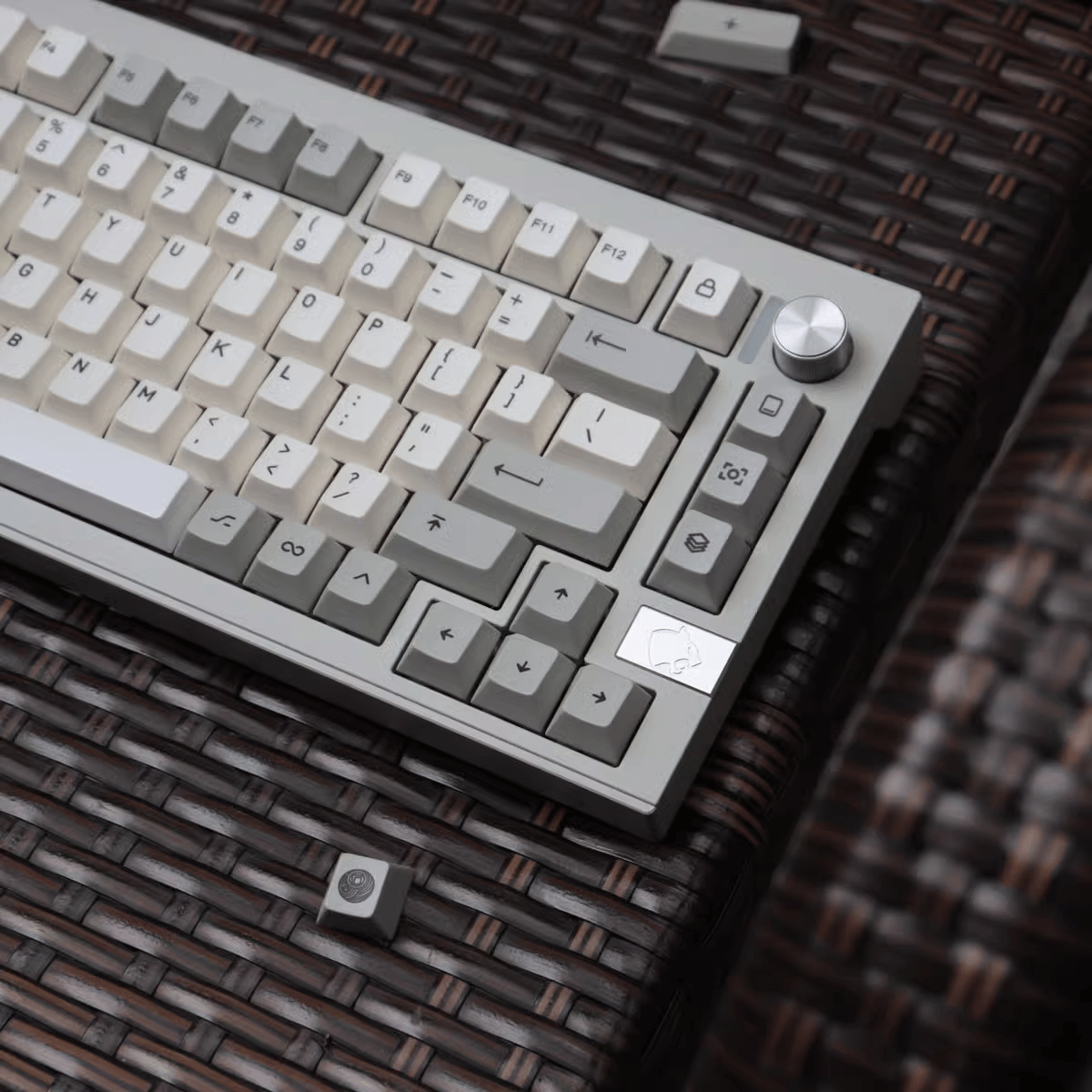 Keycap CMK PBT Retro Minimalist