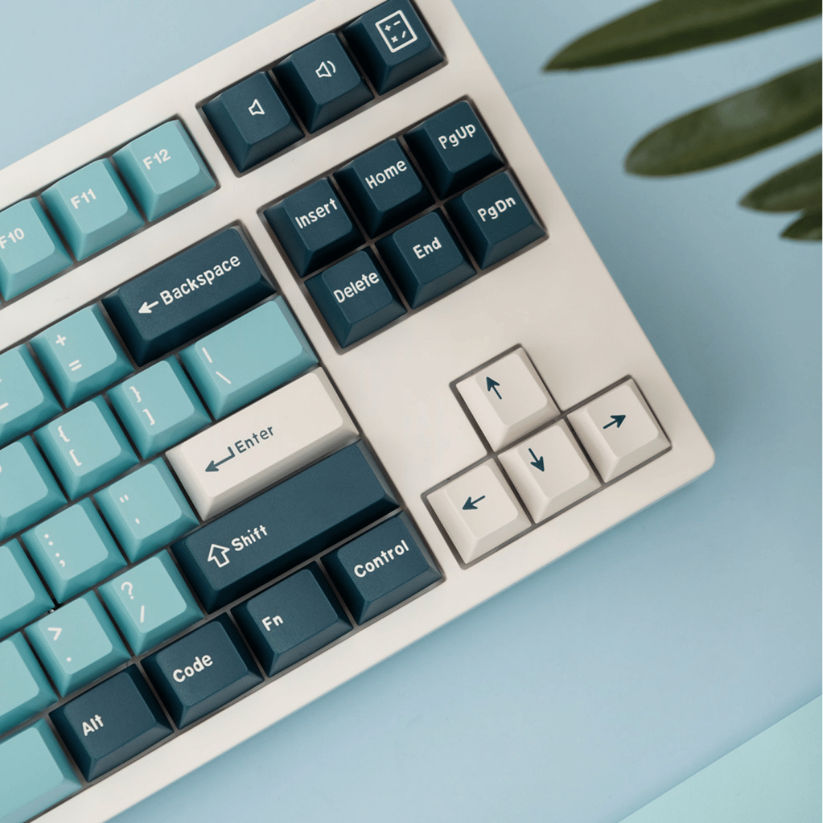 Keycap Aifei ABS Manta ABS Double-shot Cherry Profile