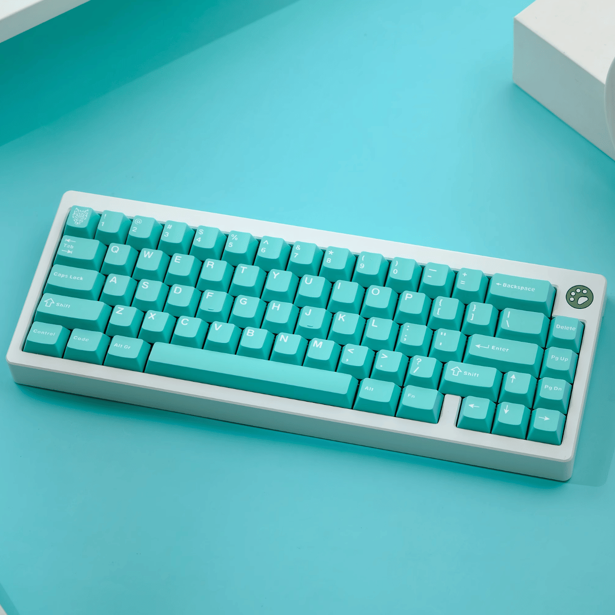 Keycap Aifei ABS Tiffany ABS Double-shot Cherry Profile