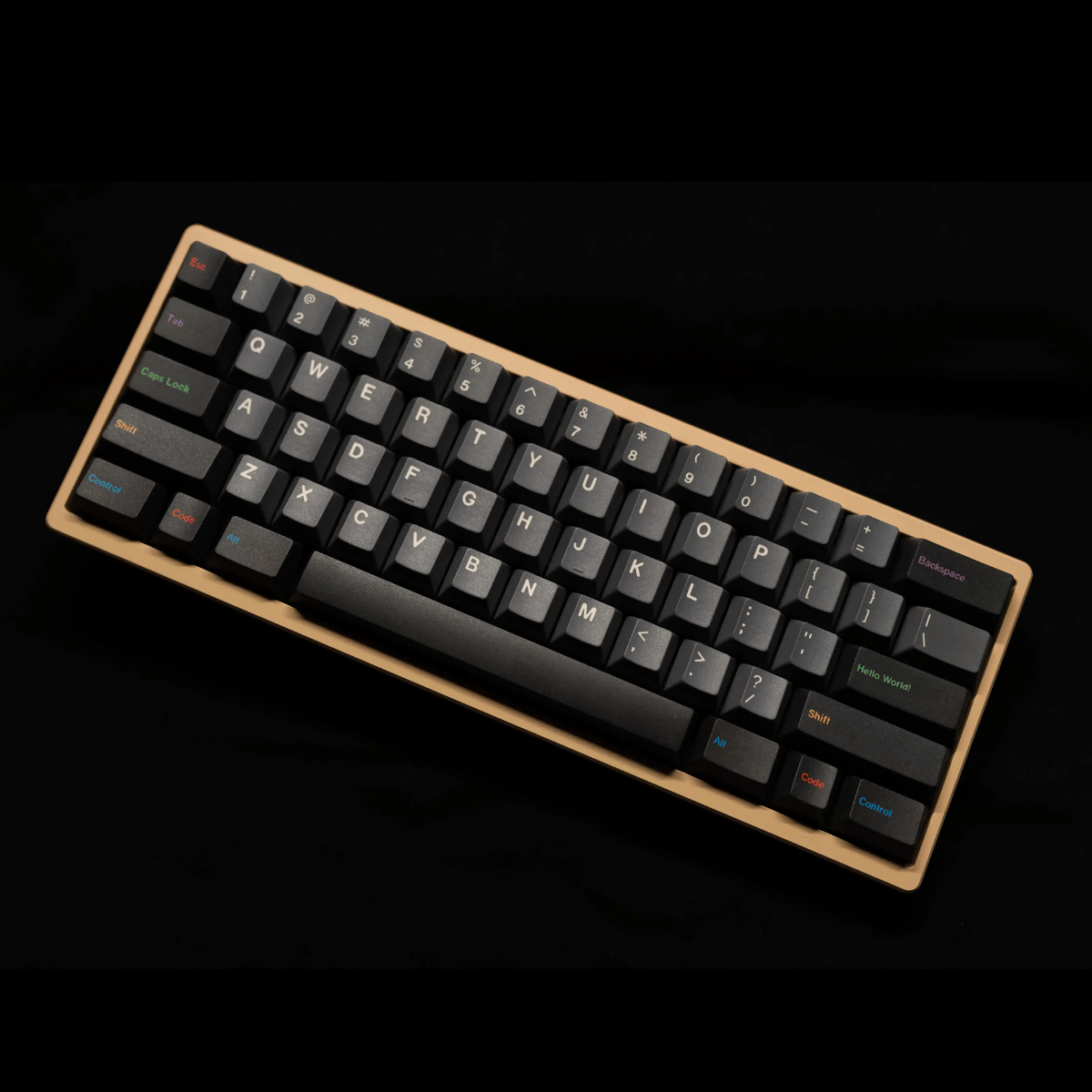 Keycap Oblivion PBT Dye-sub Cherry Profile