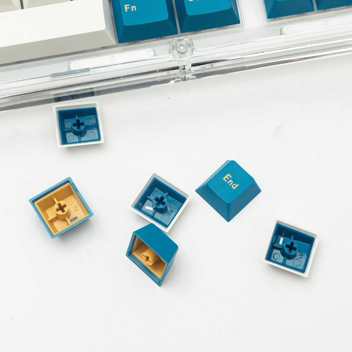 Keycap CMK PBT Merlin
