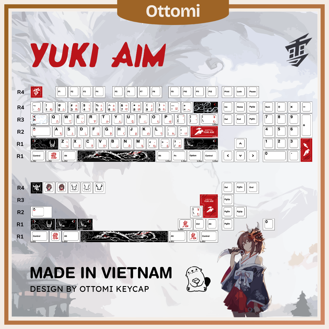 Yuki Aim Oni 2.0