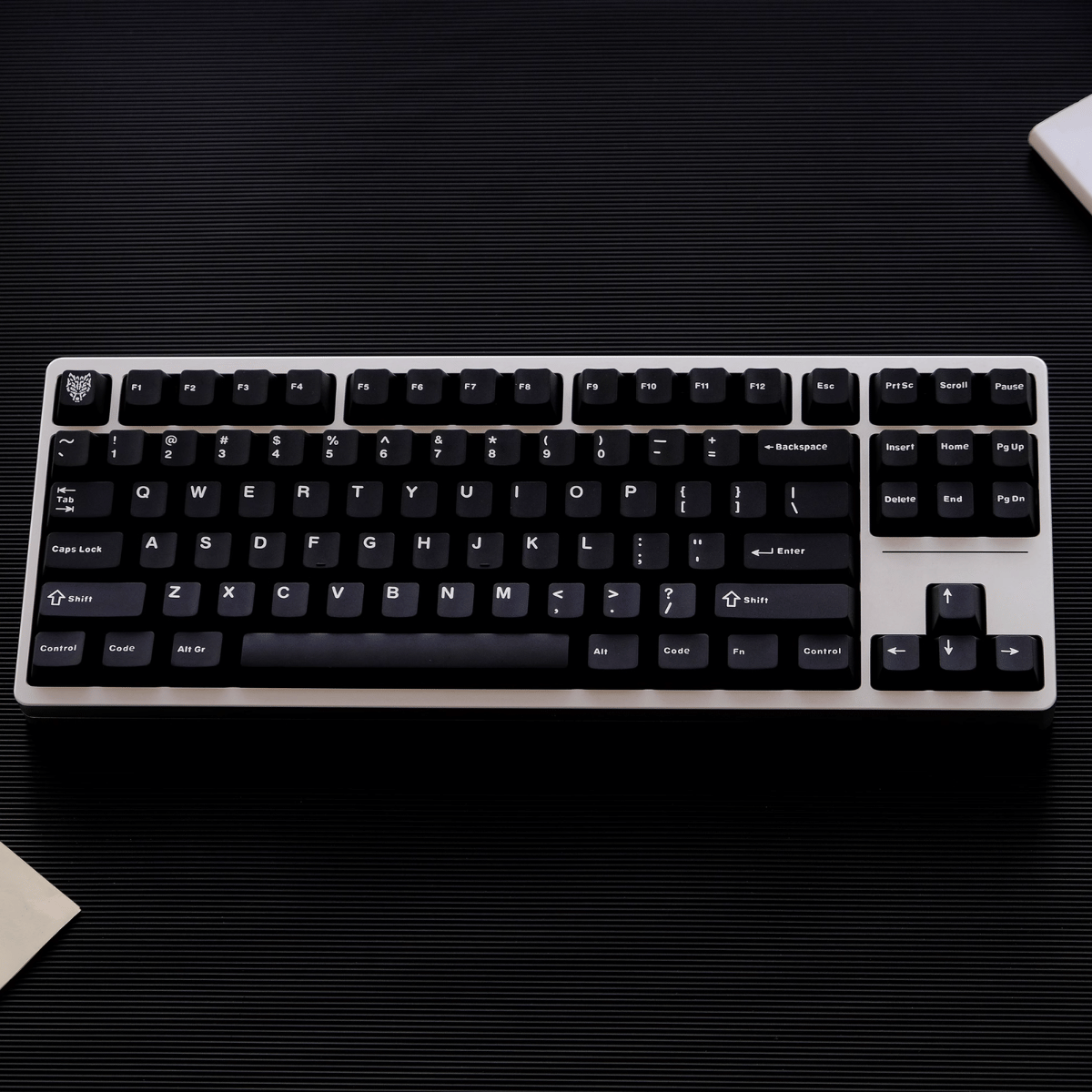 Keycap Aifei WoB BoW ABS Double-shot Cherry Profile
