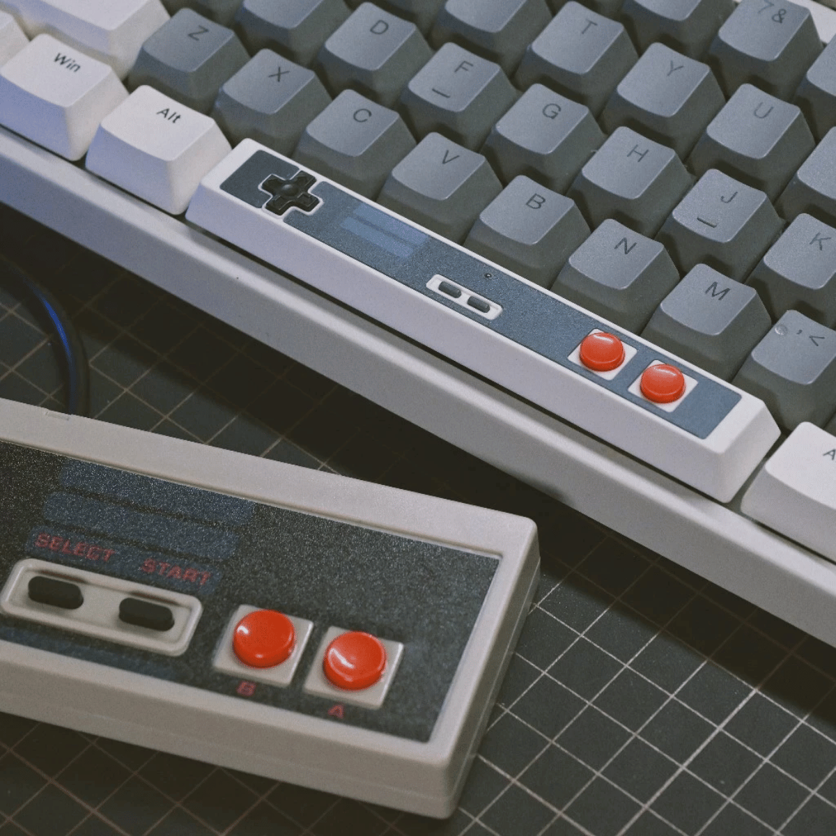 Artisan Spacebar Classic Game