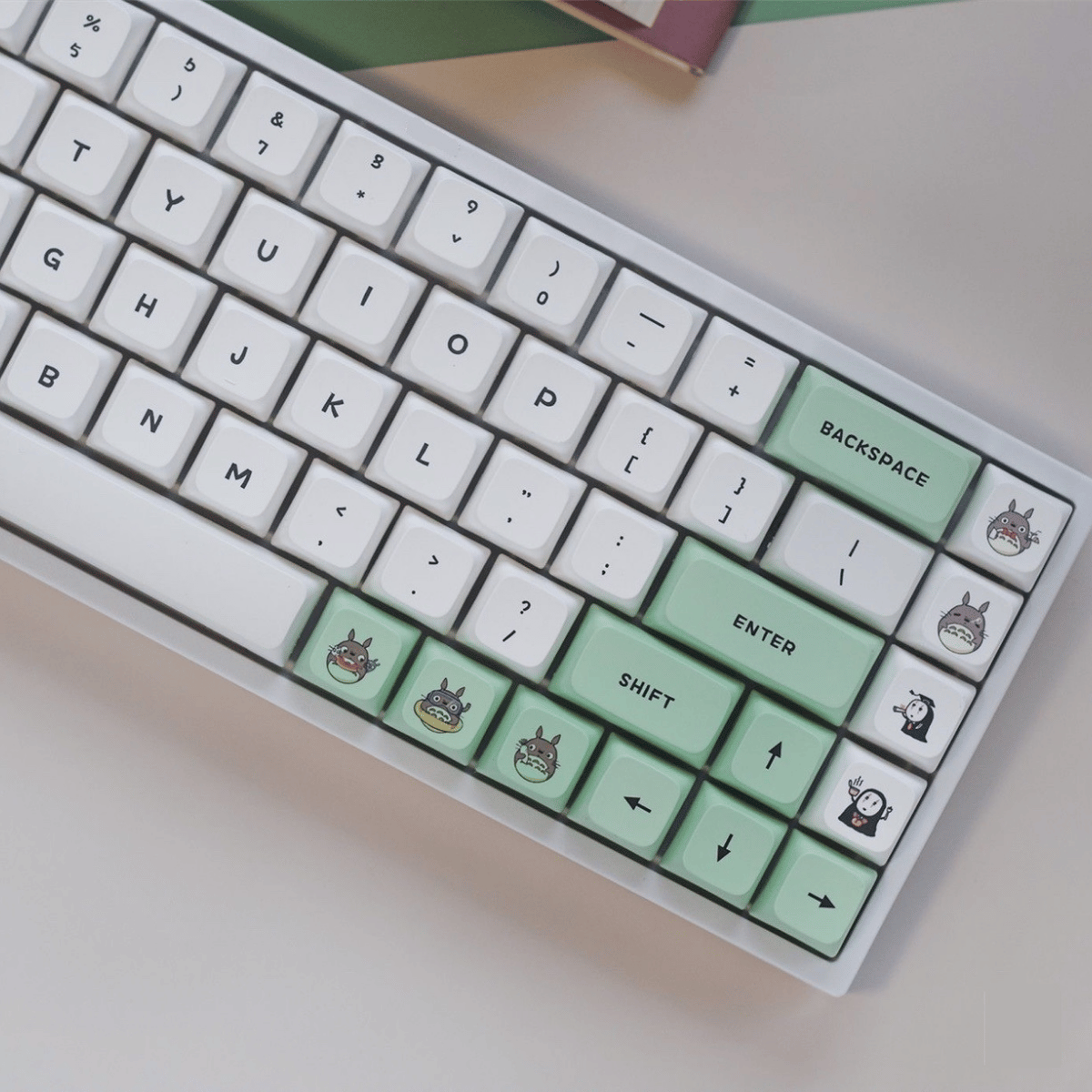 Keycap XDA PBT Totoro