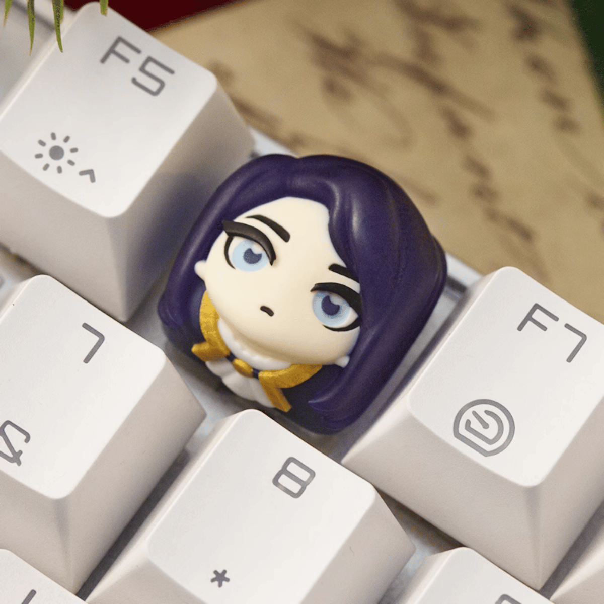 Artisan Lobo League of Legends Arcane Season 2