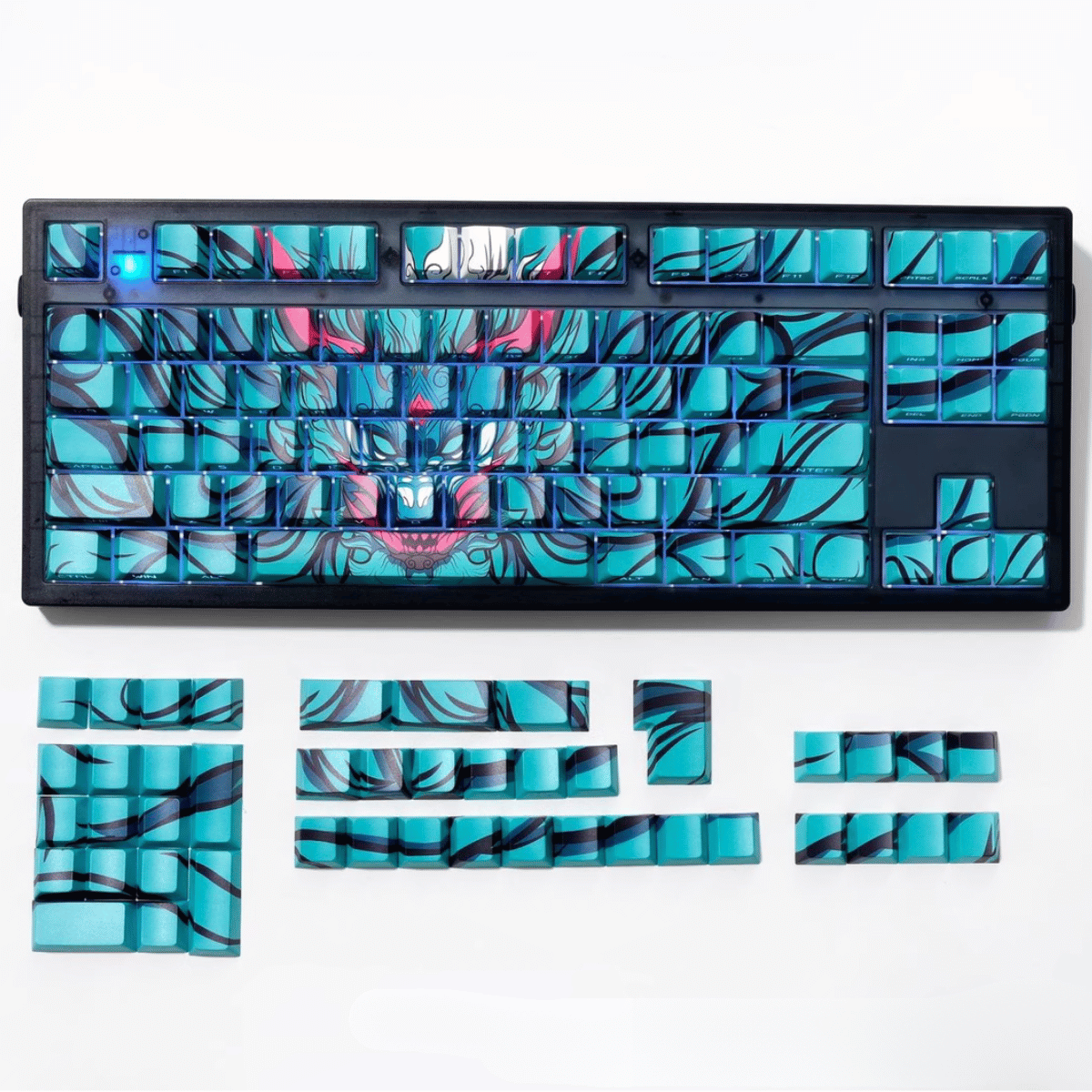 Keycap CMK Orlon Dragon PBT Dye-sub Cherry Profile