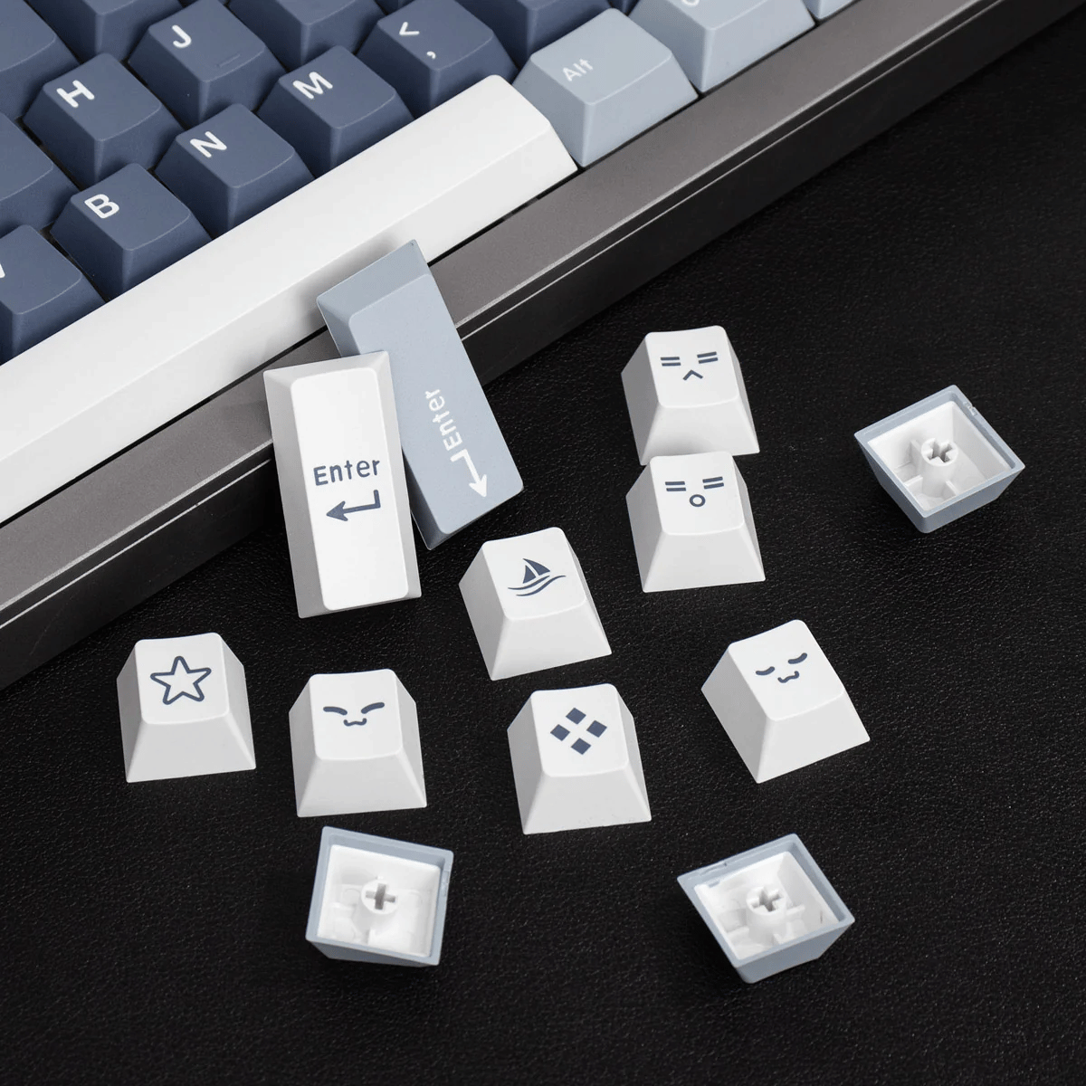 Keycap CMK PBT Fishing