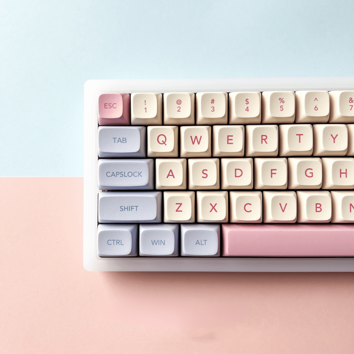 Keycap XDA PBT Marshmallow