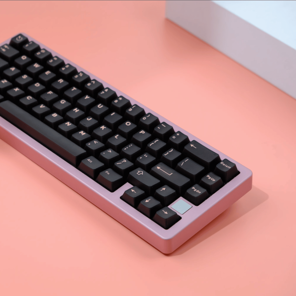 Keycap Aifei ABS Semi-transparent Olivia ABS Double-shot Cherry Profile