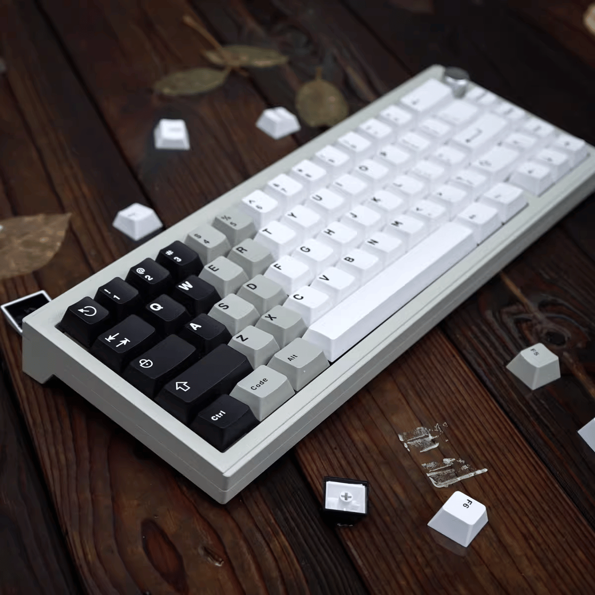 Keycap CMK ABS Bagua
