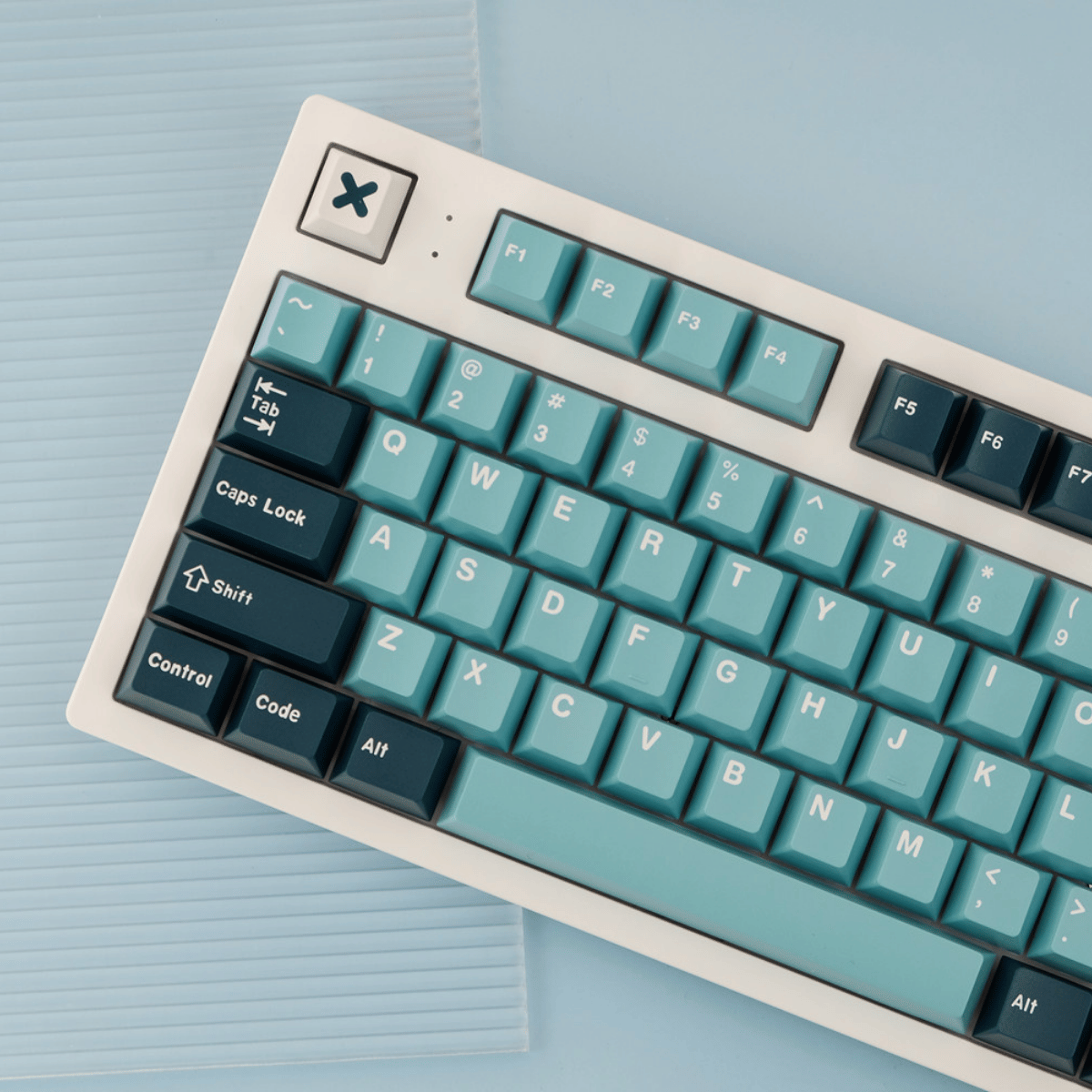 Keycap Aifei ABS Manta ABS Double-shot Cherry Profile