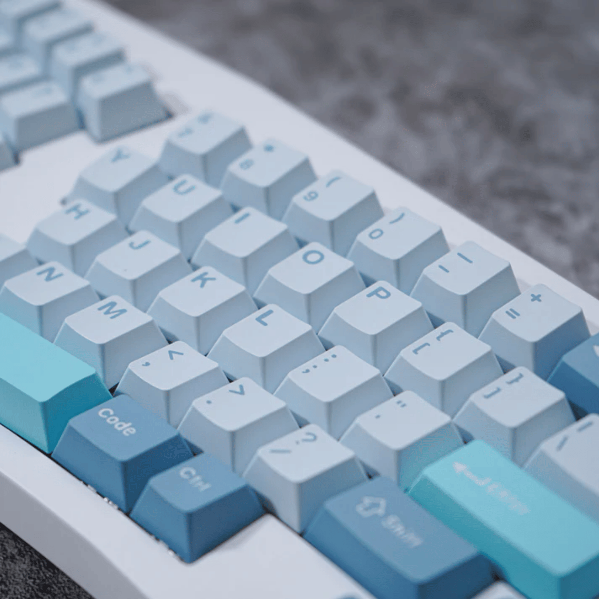 Keycap CMK PBT Shoko