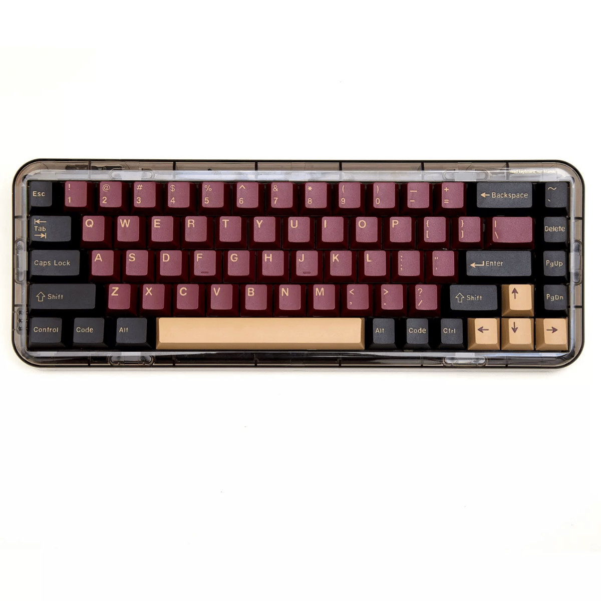 Keycap CMK ABS Red Samurai