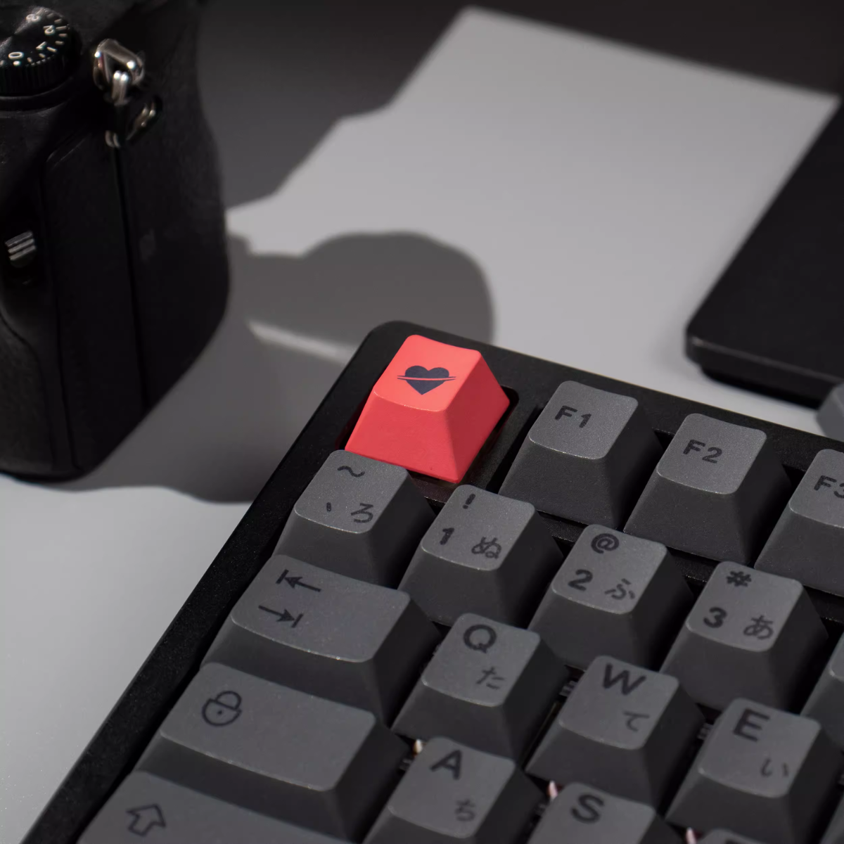 Keycap CMK PBT Starry Black