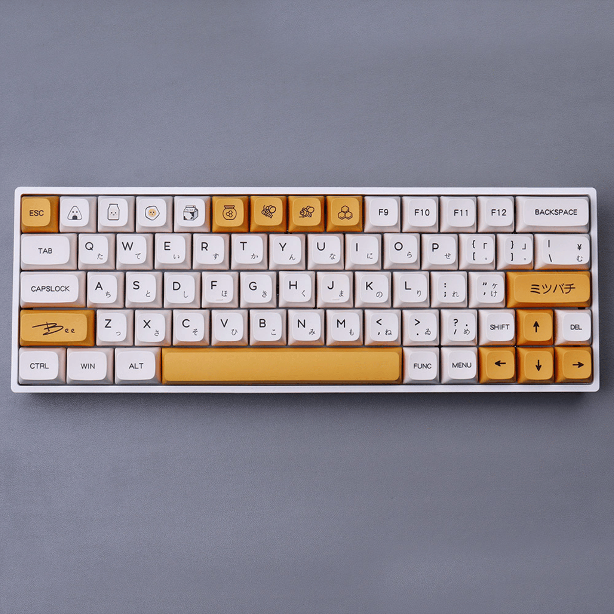 Keycap XDA PBT Honey Milk