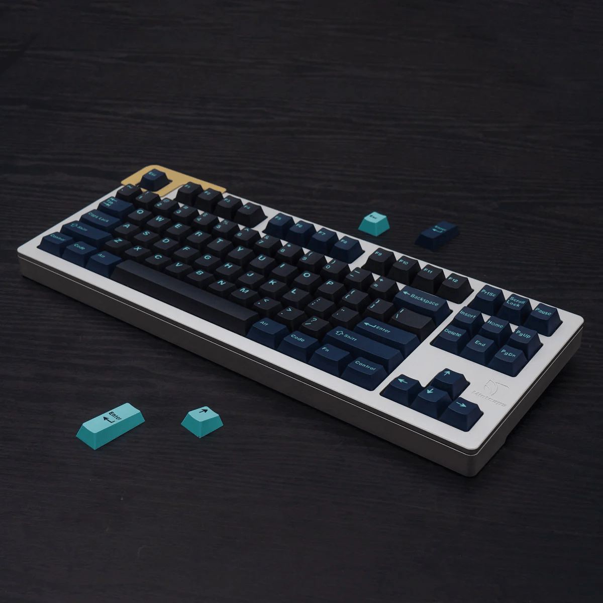 Keycap CMK PBT Dark Hammerhead