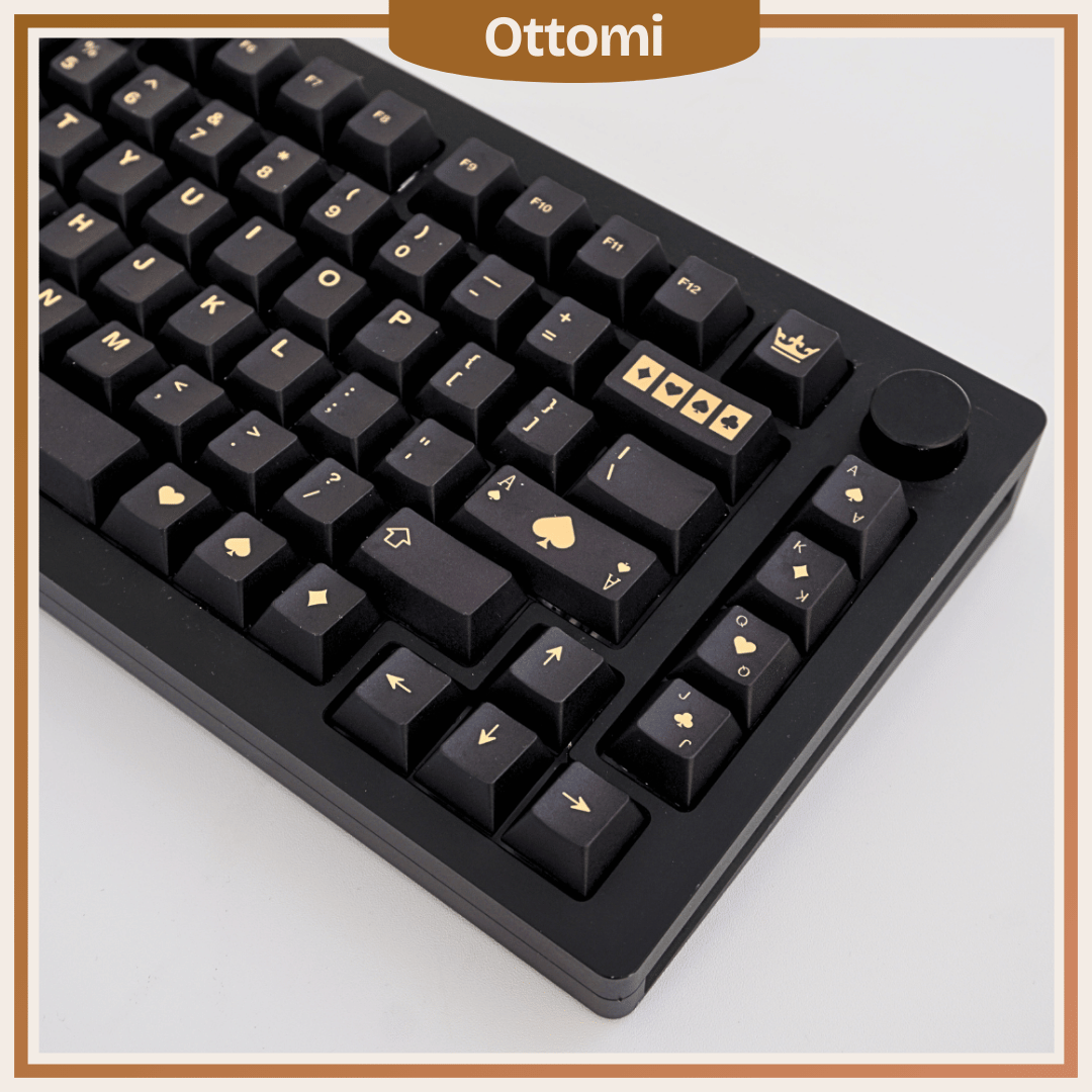 Black & Gold