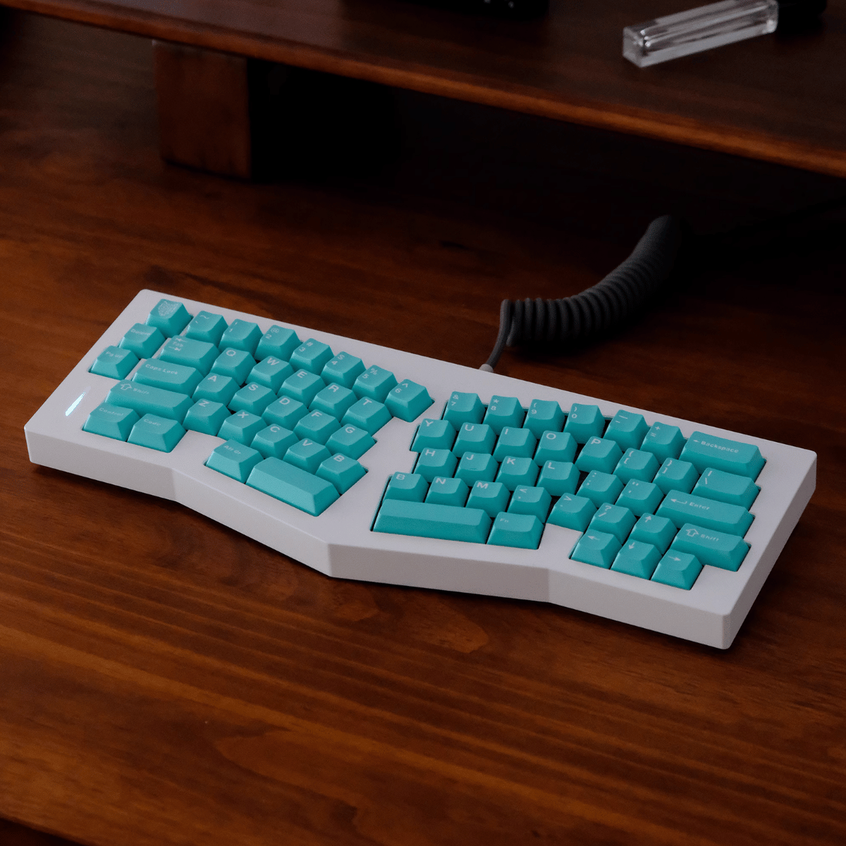 Keycap Aifei ABS Tiffany ABS Double-shot Cherry Profile