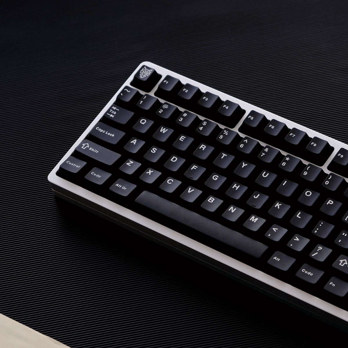 Keycap Aifei WoB BoW ABS Double-shot Cherry Profile