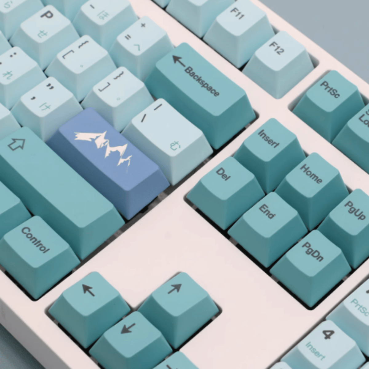 Keycap CMK PBT Iceberg