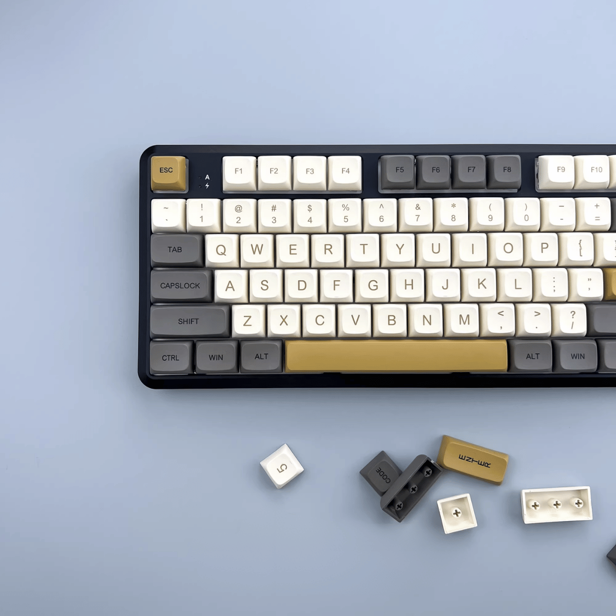 Keycap XDA PBT Shimmer