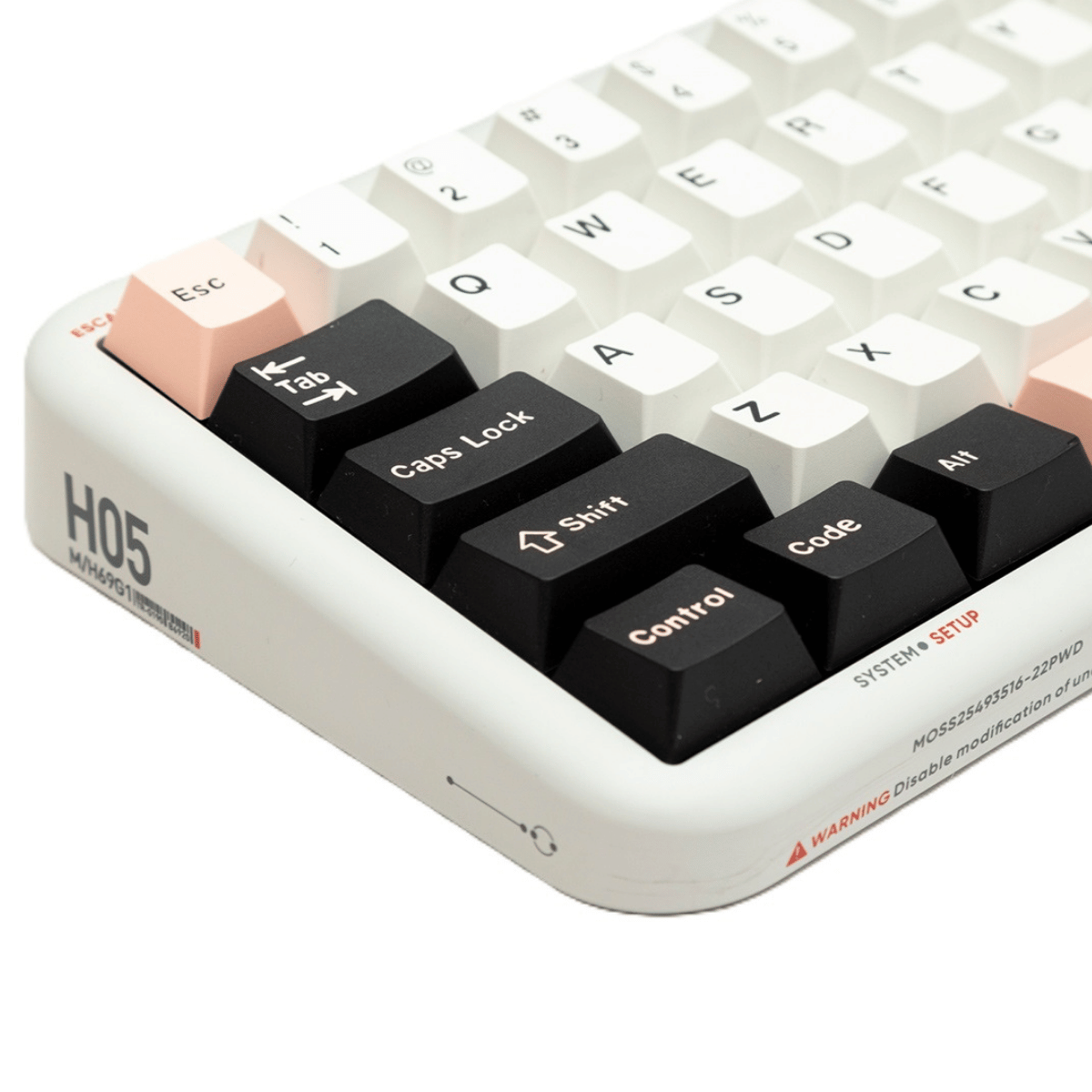 Keycap CMK PBT Olivia