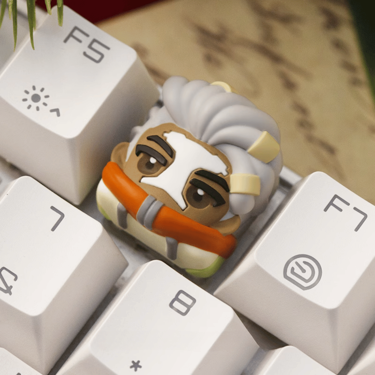 Artisan Lobo League of Legends Arcane Season 2