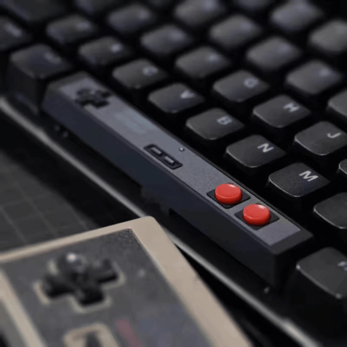 Artisan Spacebar Classic Game
