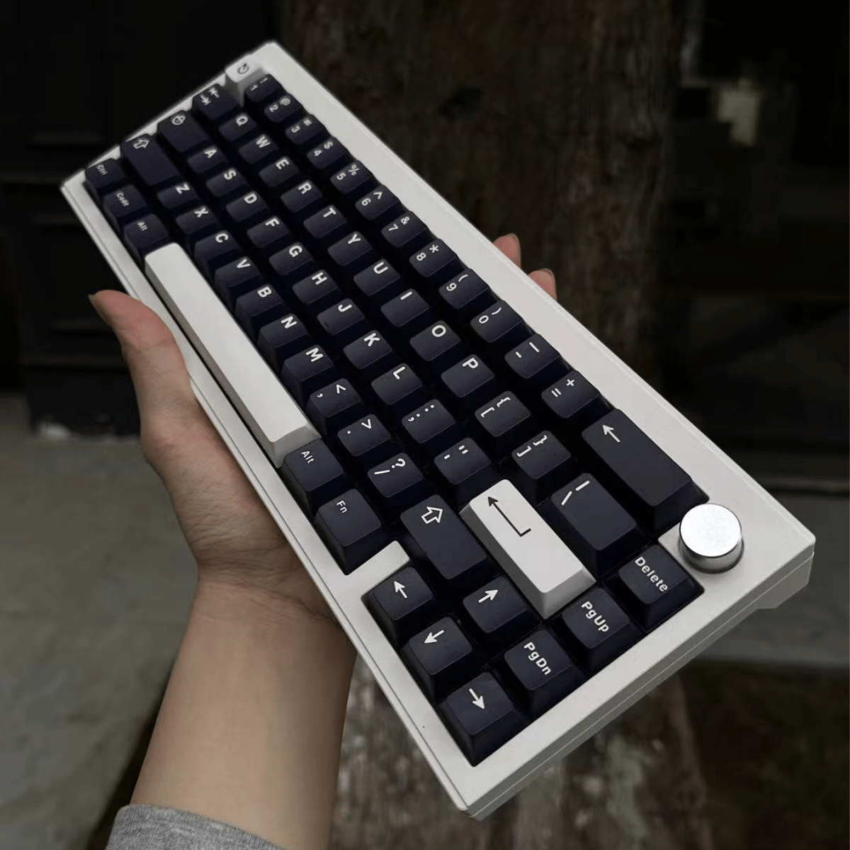 Keycap CMK ABS Deep Navy