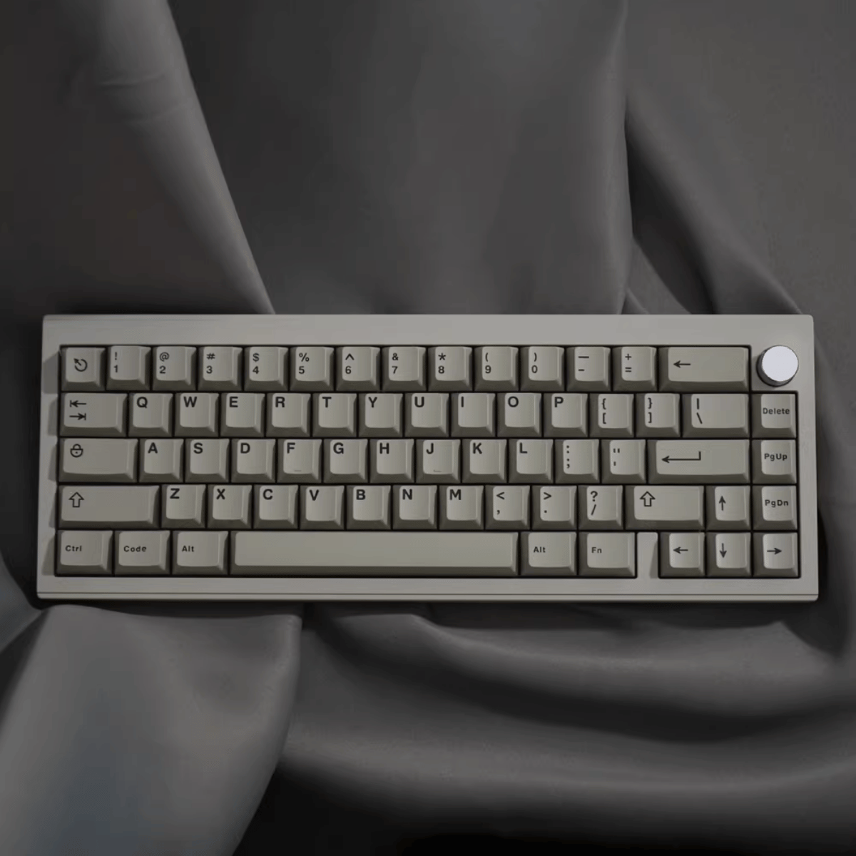 Keycap CMK ABS Icon Gray