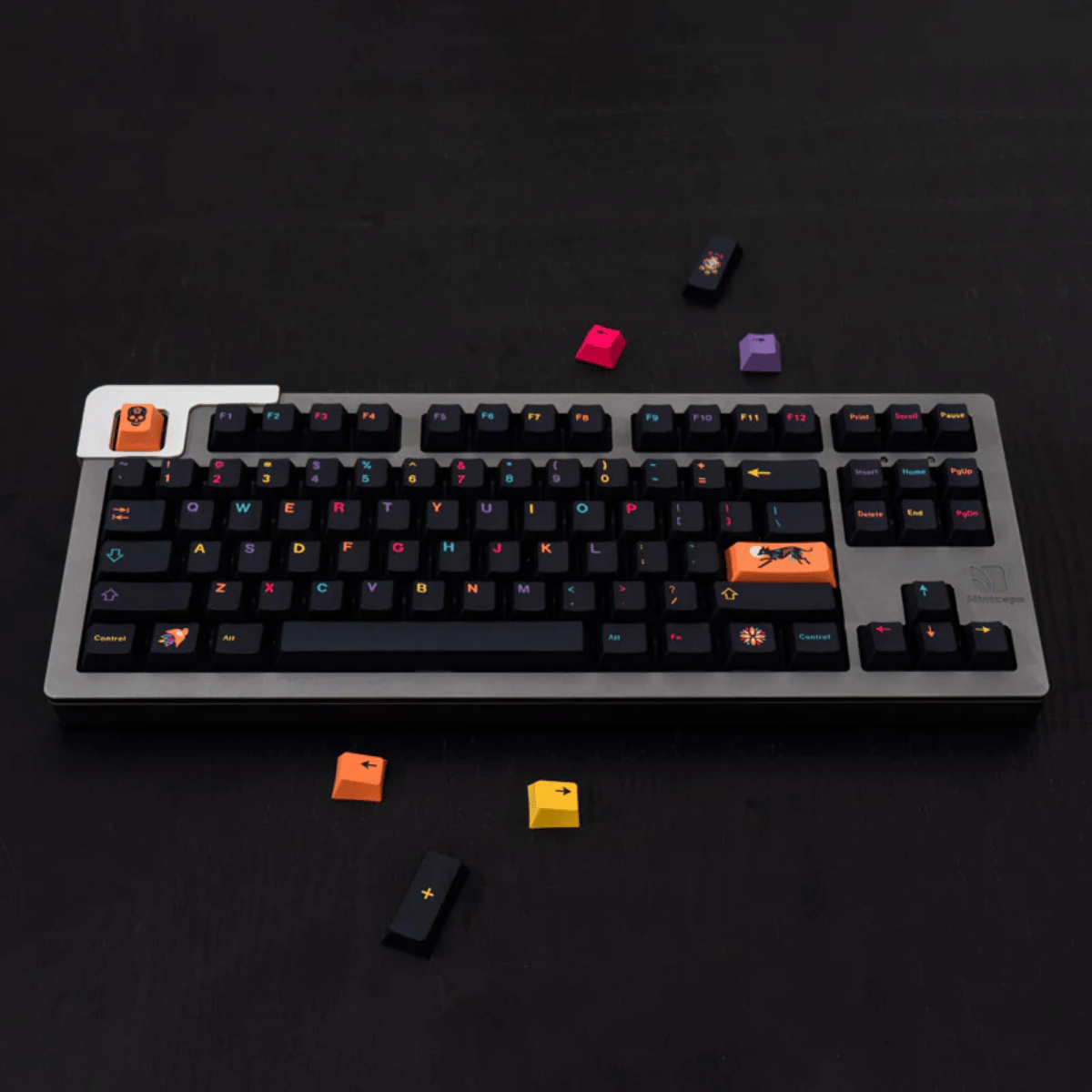 Keycap CMK PBT Mictlan PBT Dye-sub Cherry Profile