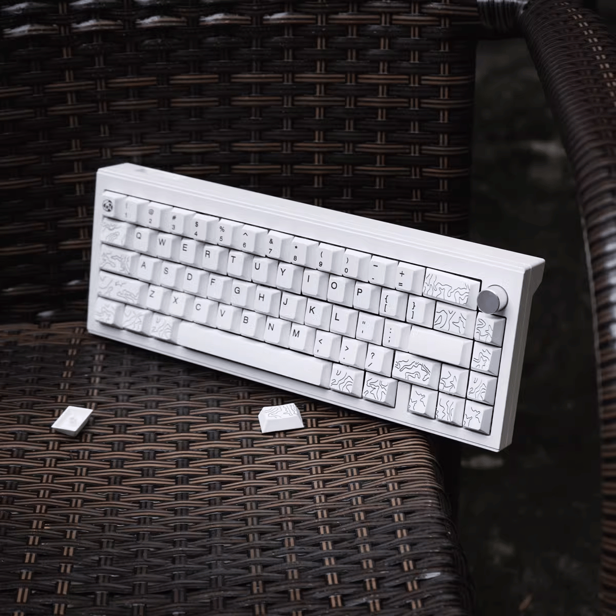 Keycap CMK PBT Deskr Canyon