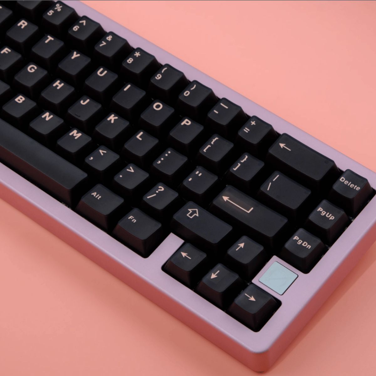 Keycap Aifei ABS Semi-transparent Olivia ABS Double-shot Cherry Profile