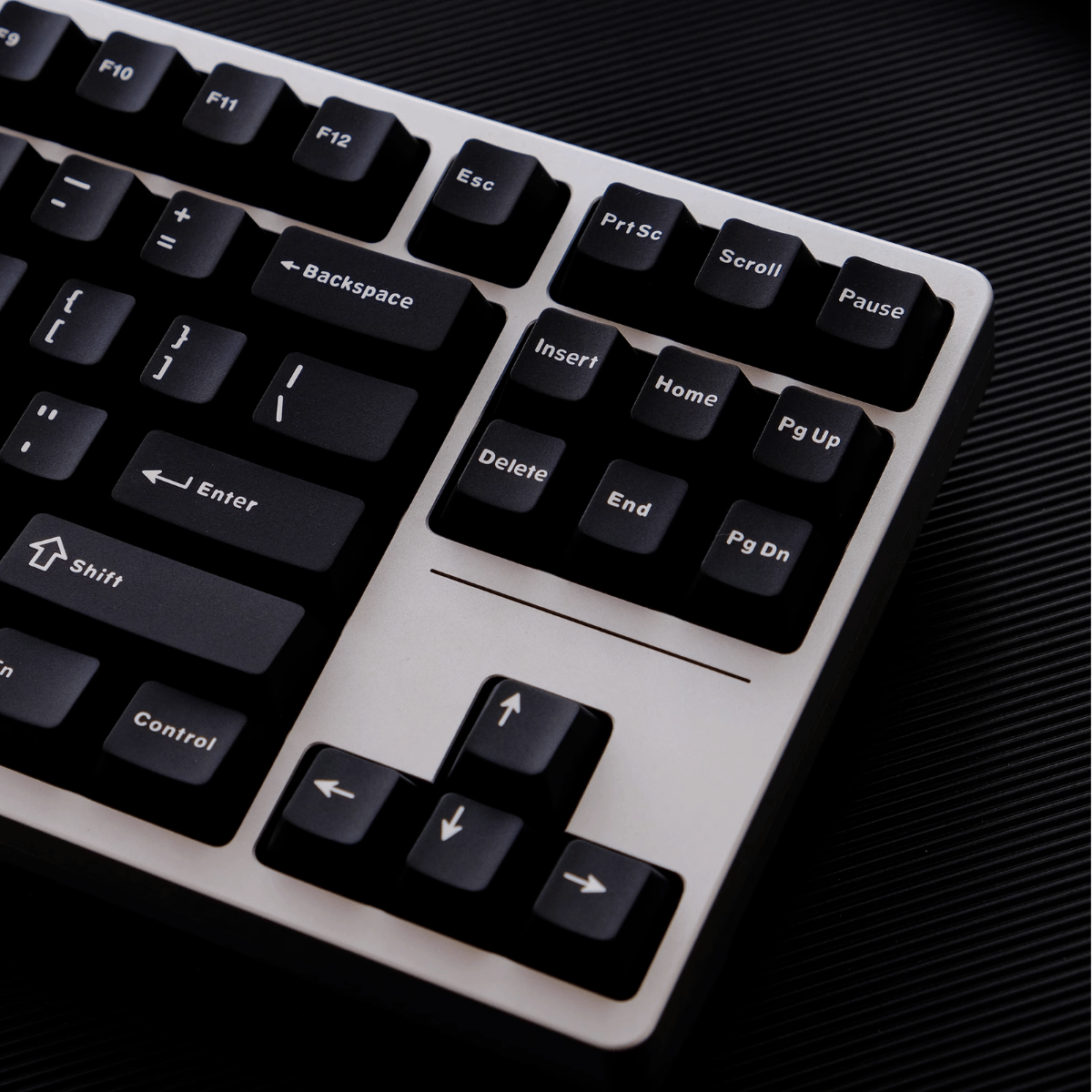 Keycap Aifei WoB BoW ABS Double-shot Cherry Profile