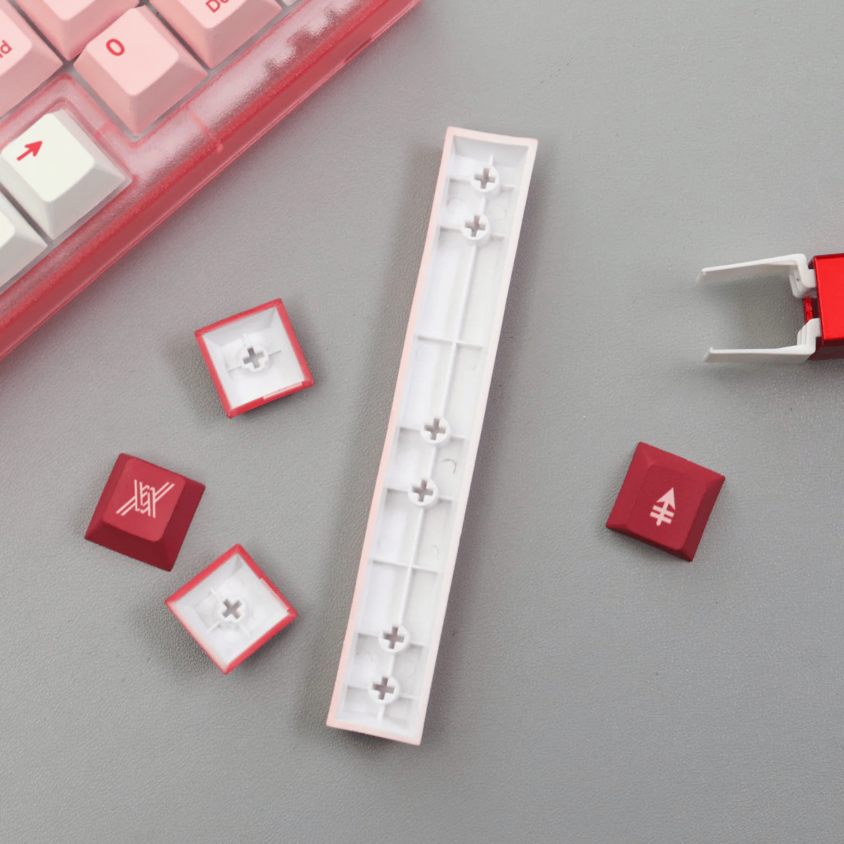 Keycap CMK PBT Darling PBT Dye-sub Cherry Profile