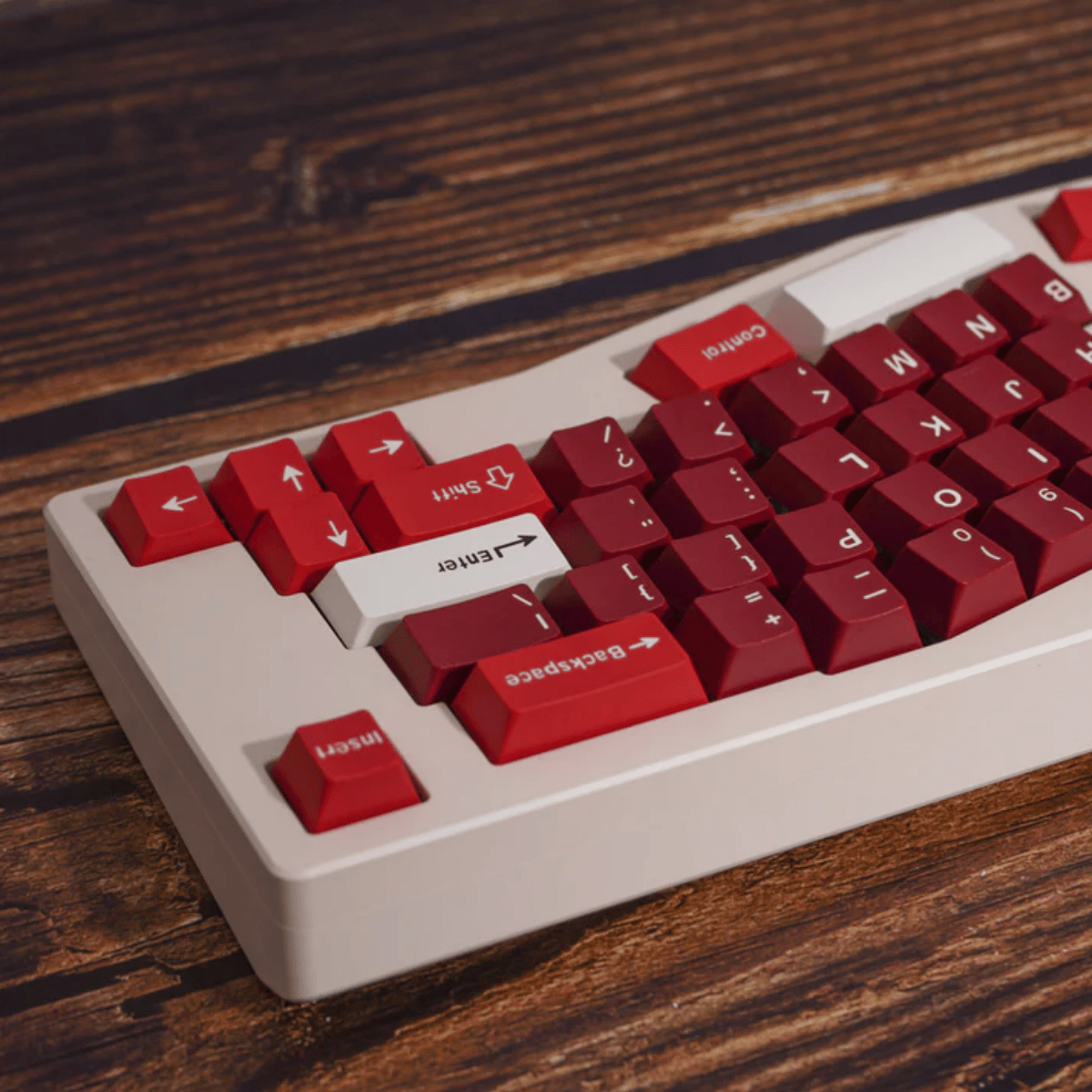 Keycap CMK PBT Jamon