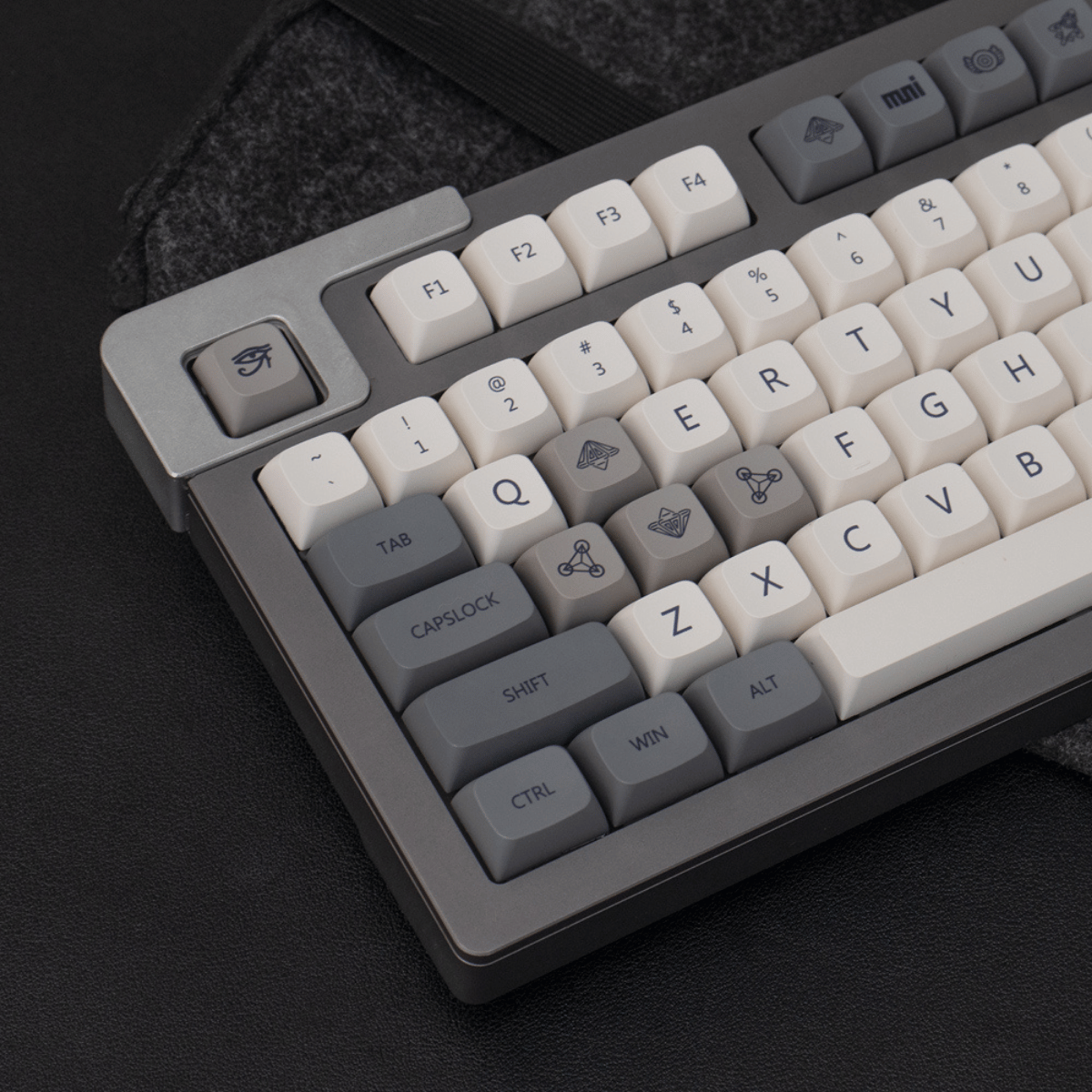 Keycap XDA PBT Revelation