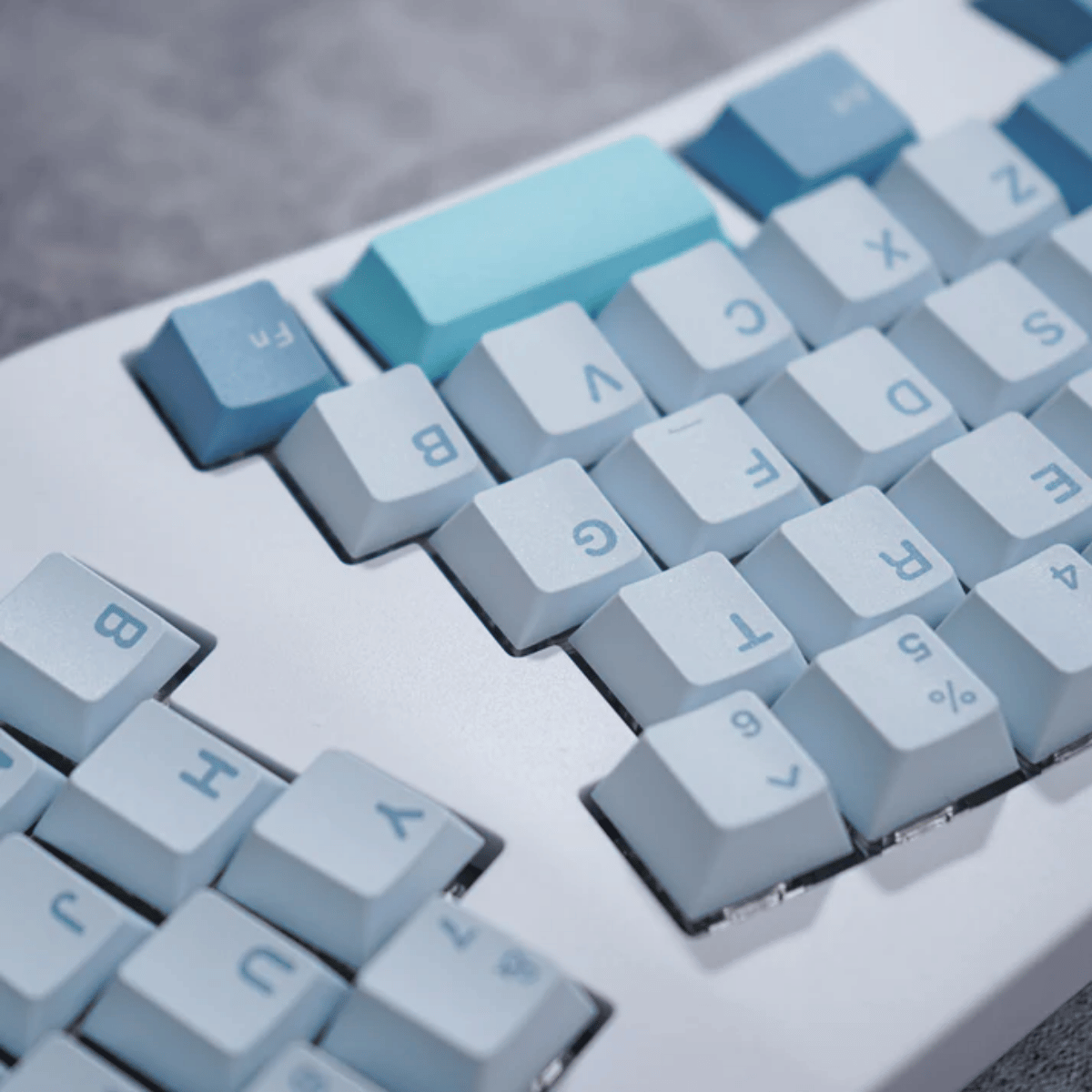Keycap CMK PBT Shoko