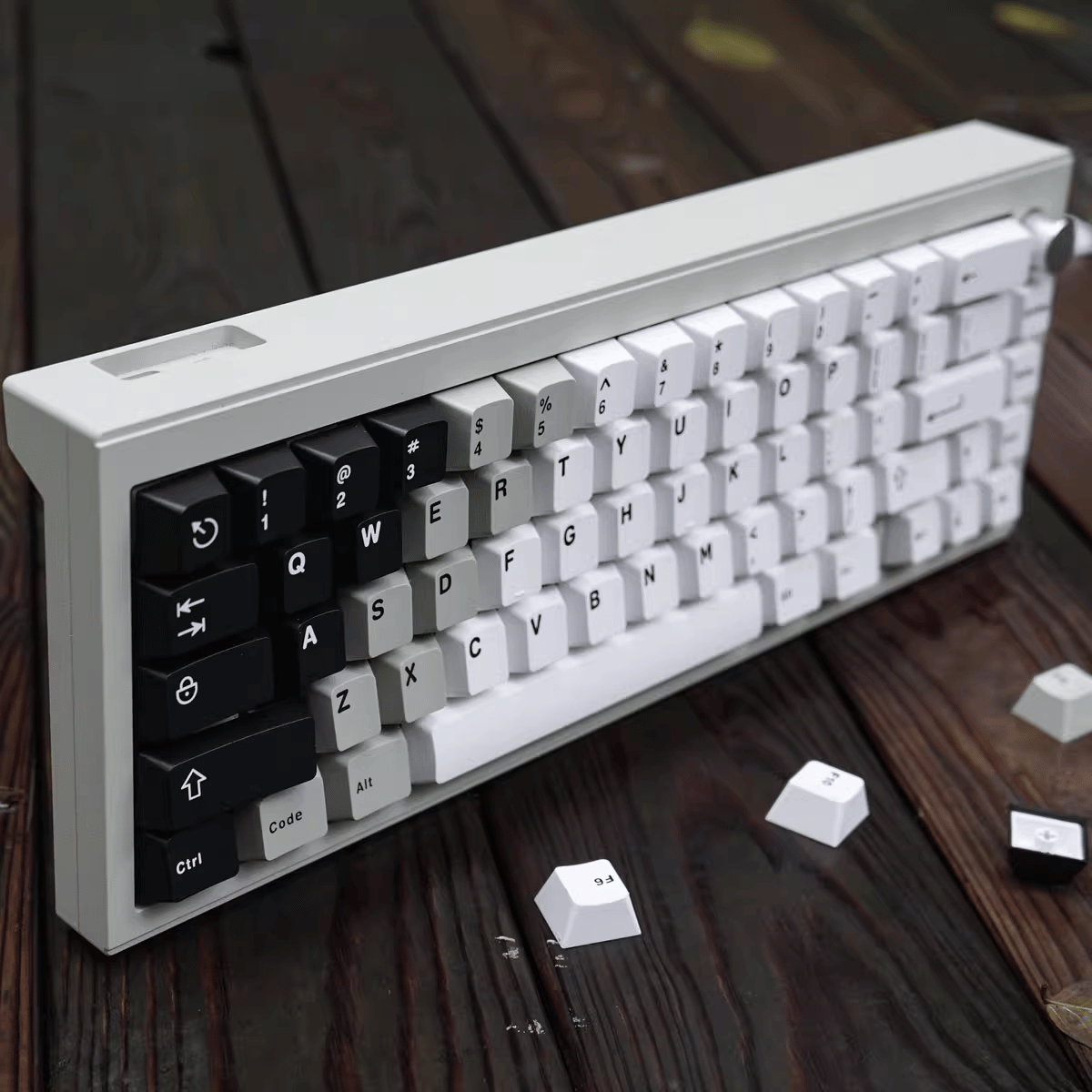 Keycap CMK ABS Bagua