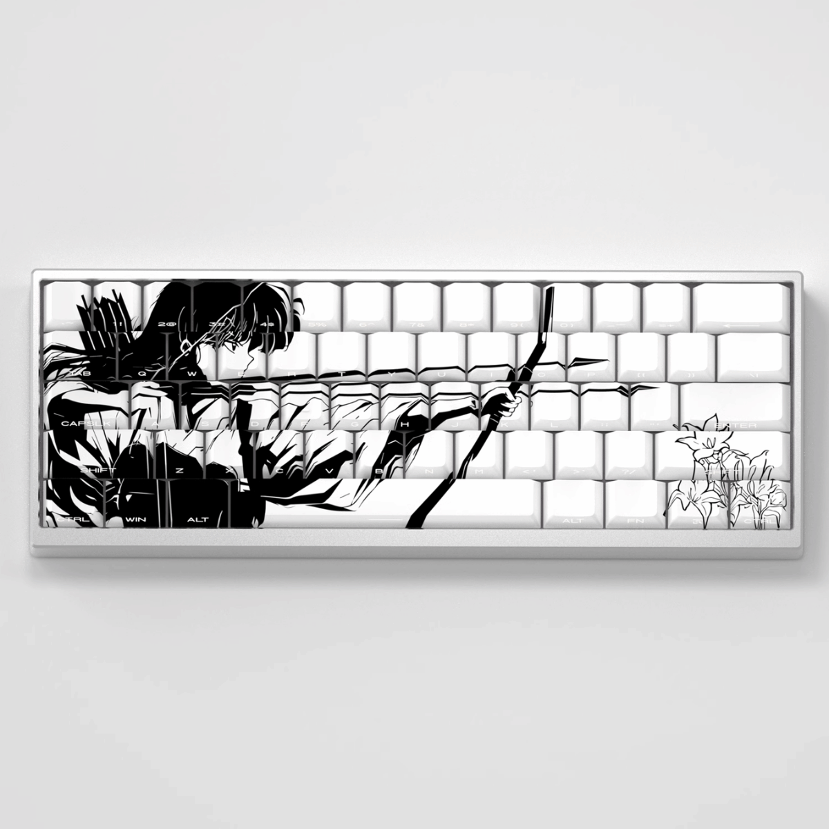 Keycap CMK Platycodon PBT Dye-sub Cherry Profile