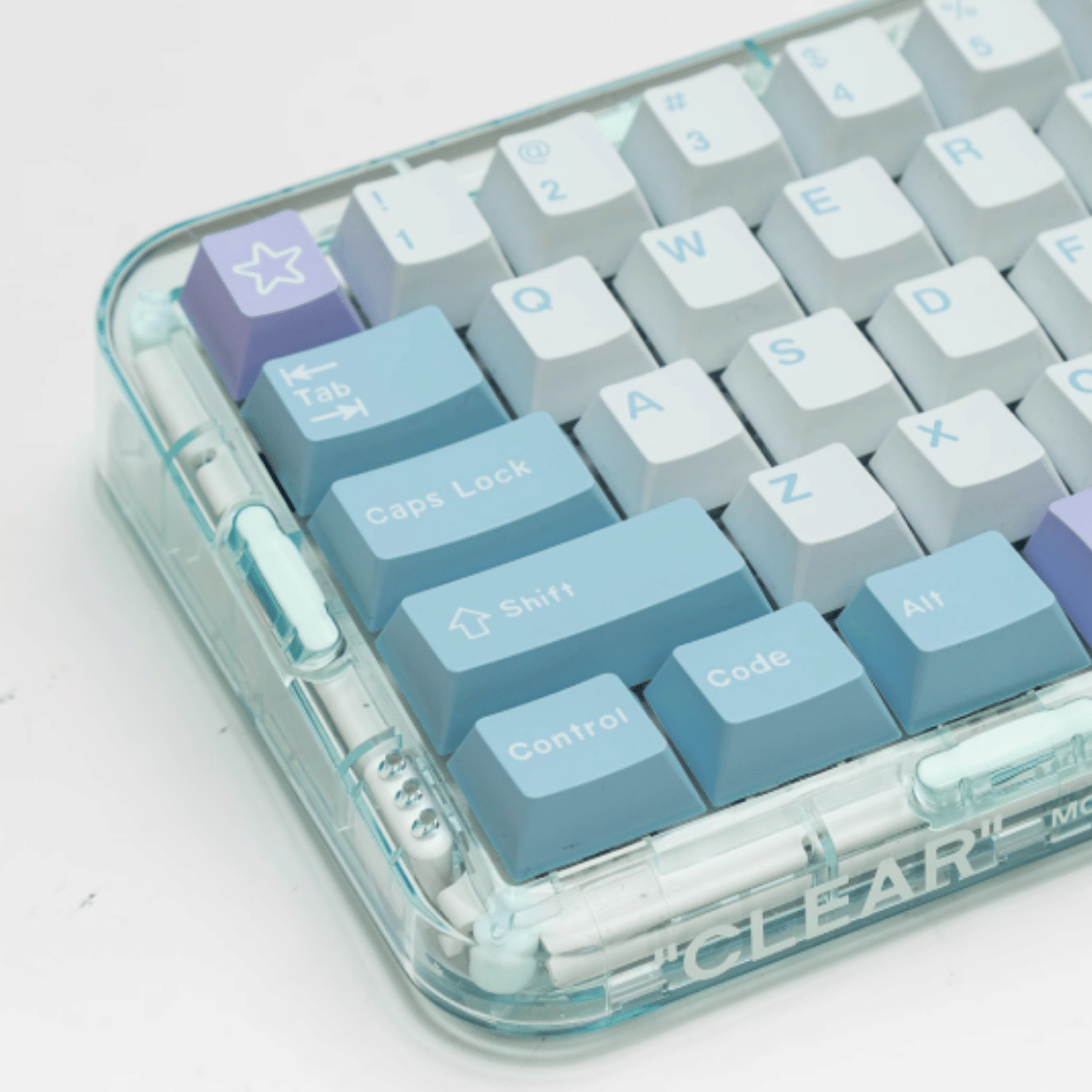 Keycap CMK PBT Dream Land