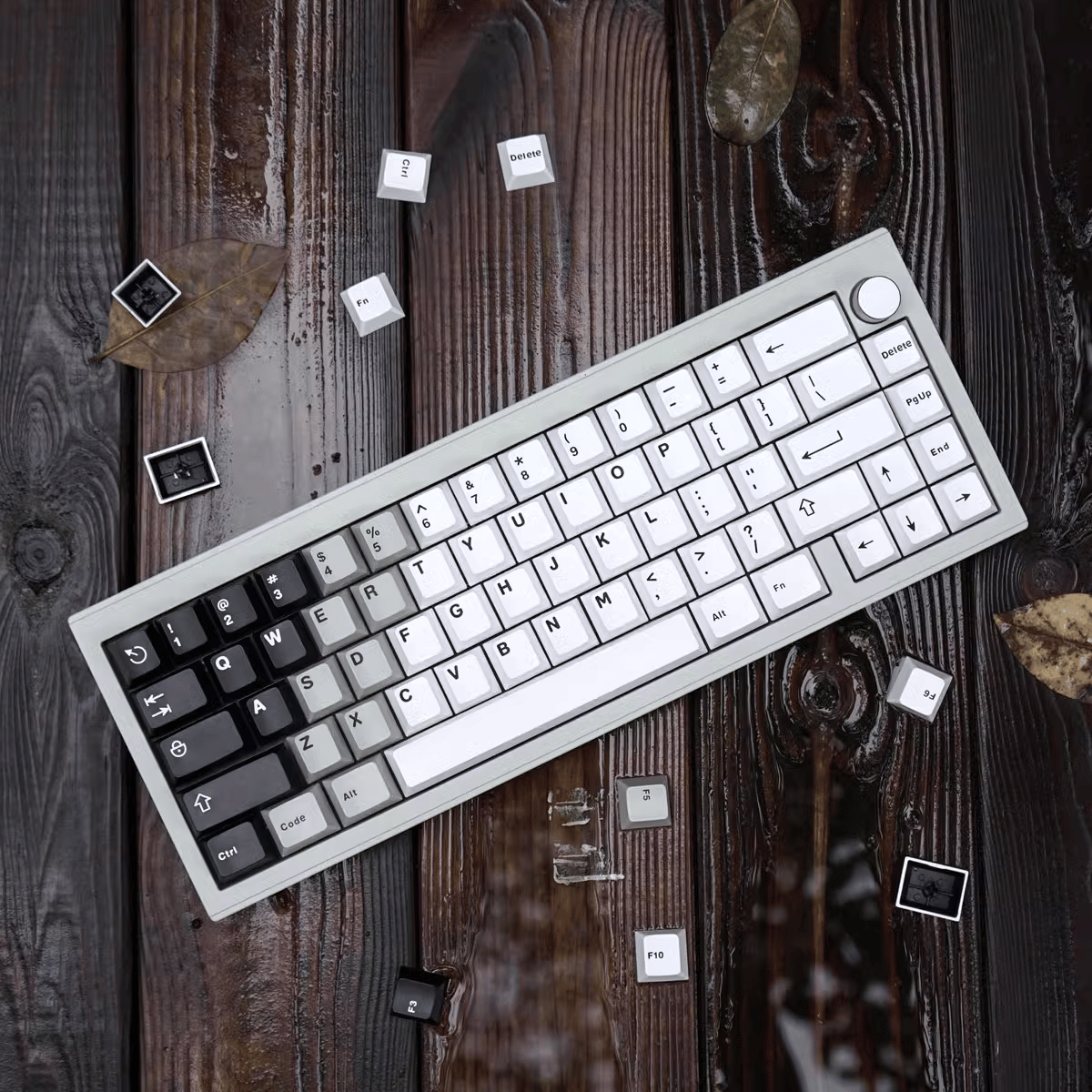 Keycap CMK ABS Bagua