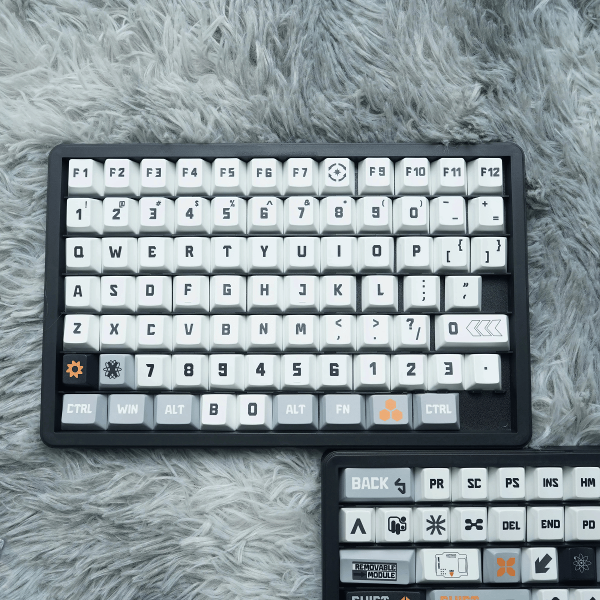 Keycap Future Manufacturing PBT Dye-sub Cherry Profile