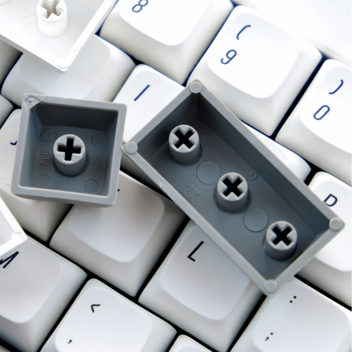 Keycap XDA PBT Apple Style Macintosh