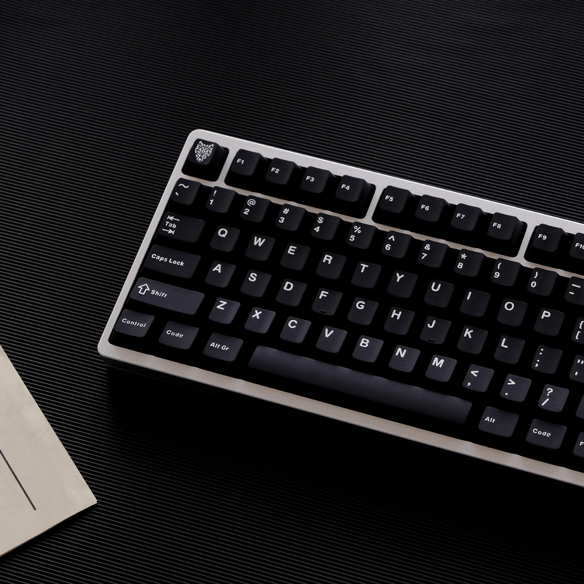 Keycap Aifei WoB BoW ABS Double-shot Cherry Profile
